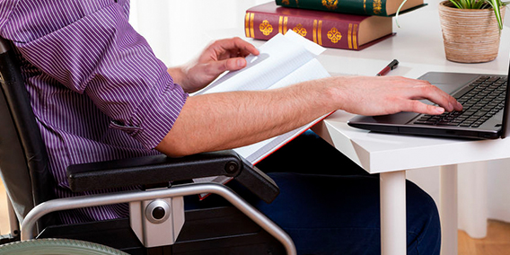 Estas son las ayudas vigentes para autónomos con discapacidad | Sala de prensa Grupo Asesor ADADE y E-Consulting Global Group